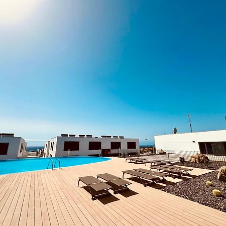 Julia Ancor Beach Abades  المظهر الخارجي الصورة