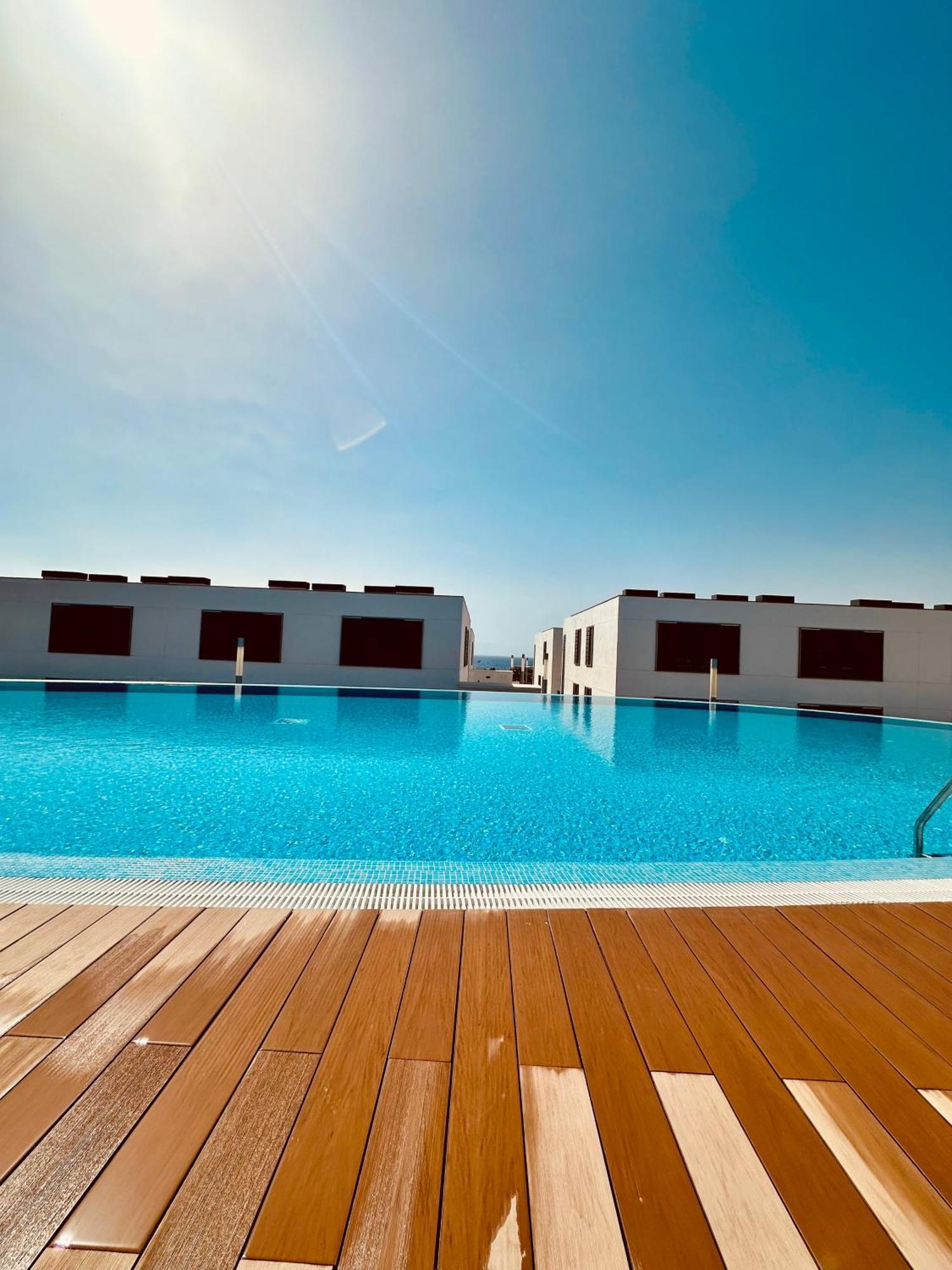 Julia Ancor Beach Abades  المظهر الخارجي الصورة