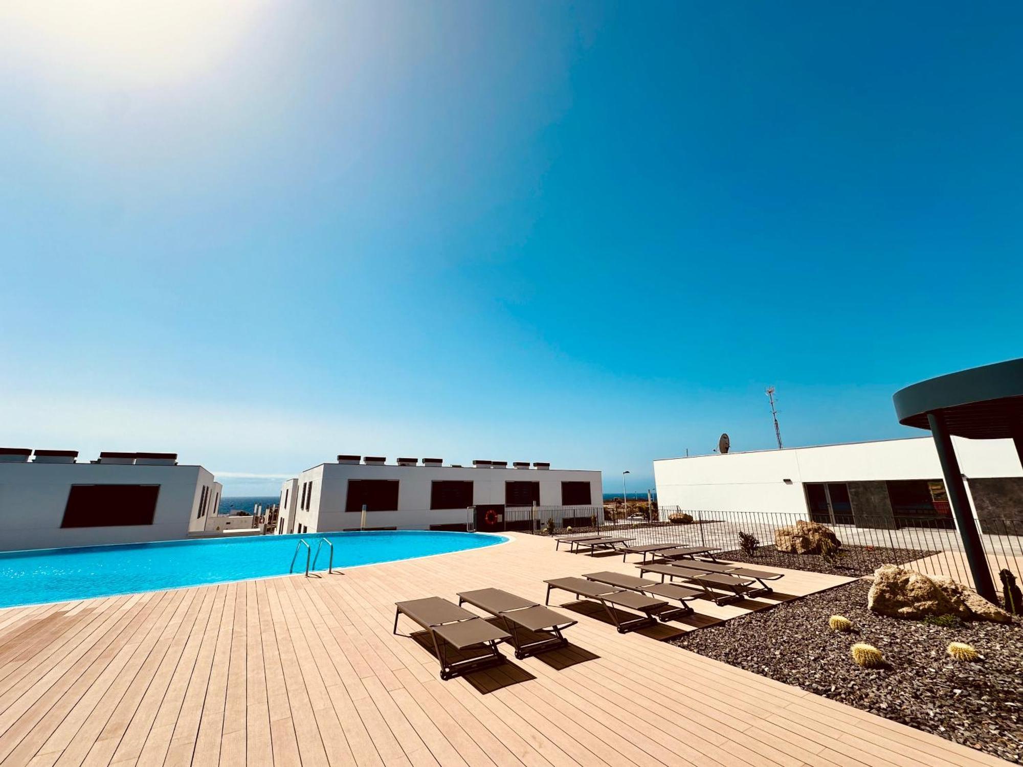 Julia Ancor Beach Abades  المظهر الخارجي الصورة
